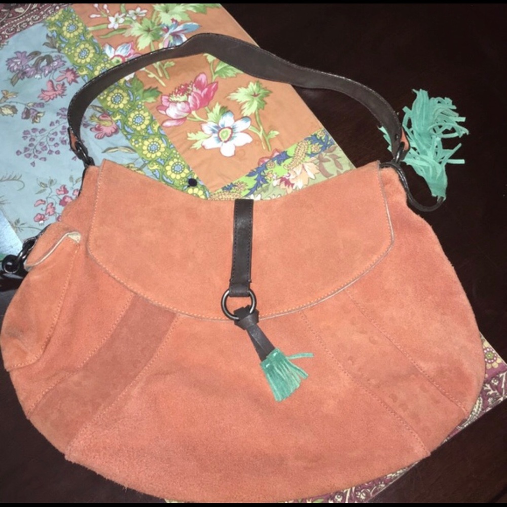 Anthropologie Nest hobo bag!!